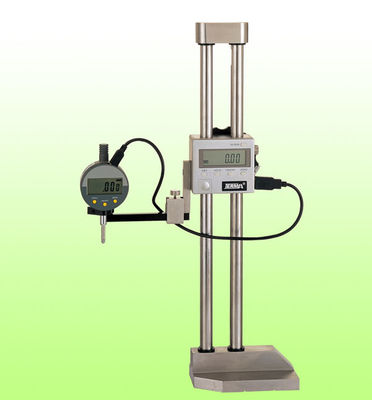 Dual-Column Height Tester with Linear Optical Encoder / 0.01mm / 0.0005'' Resolution