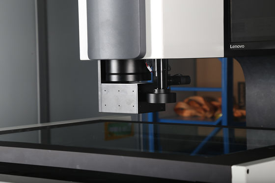 Large range measuring one button video measuring machine for lab