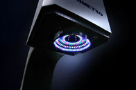 Automatic Vision Measurement System Movable Color LED Ring Light Linear Slide Way HD Camera