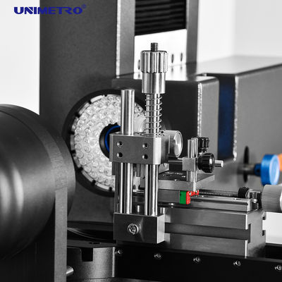 Universal Tool Inspection System Featuring 80mm X-Axis, 60mm Y-Axis Travel, and 60mm Z-Axis Measuring Range