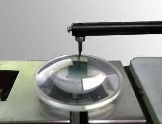 Inductive Digital Profile Measurement System for Contour and Surface Analysis