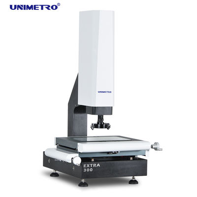 Vision Measuring Machine with LED Contour Lighting, Fast Response, and Motorized Z-Axis Control