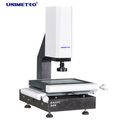 Vision Measuring System with High Stability, Motion Control, and 80 mm Working Distance