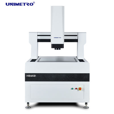Marble Vmm Vision Measuring Machine With Integrated Control System HE series
