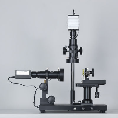 HD Measurement Camera Tool for Microscope Inspection with Rotary Stage