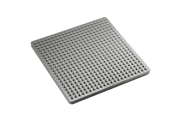 Precision Base Plate for CMM Fixture – 300mm Size with 0.02mm Flatness for 3D Measurement Workholding