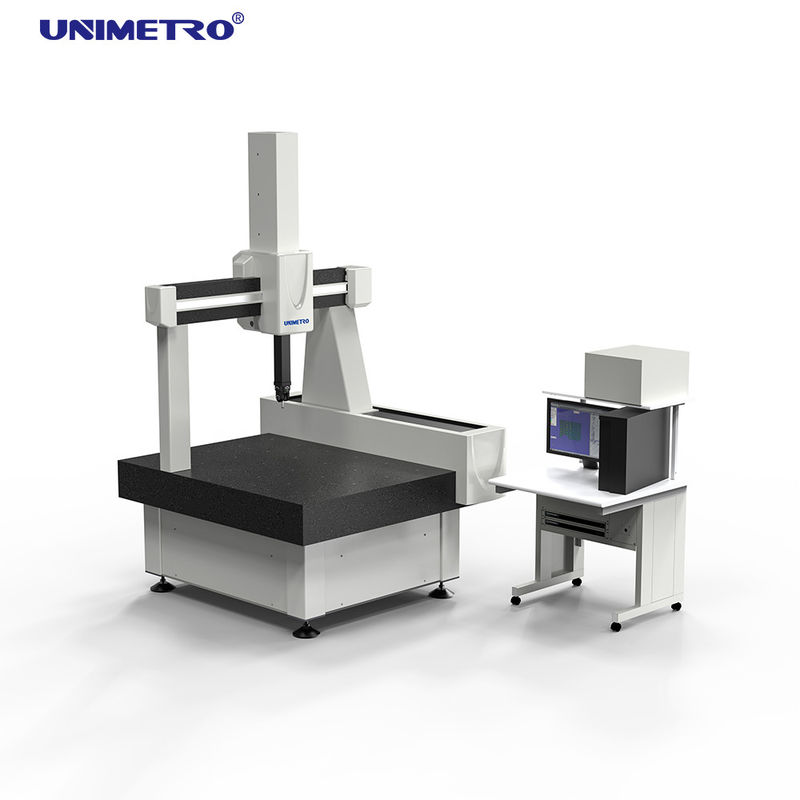 Semi-Automatic Helium Series Coordinate Measuring Machine (CMM)