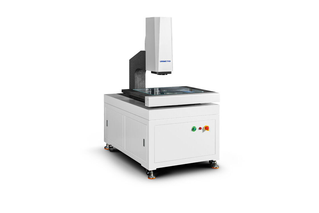 SV Series Full-Automatic Vision Measuring Machine With Multi-Axis Resolution Base for Mass Precision Workpiece QC