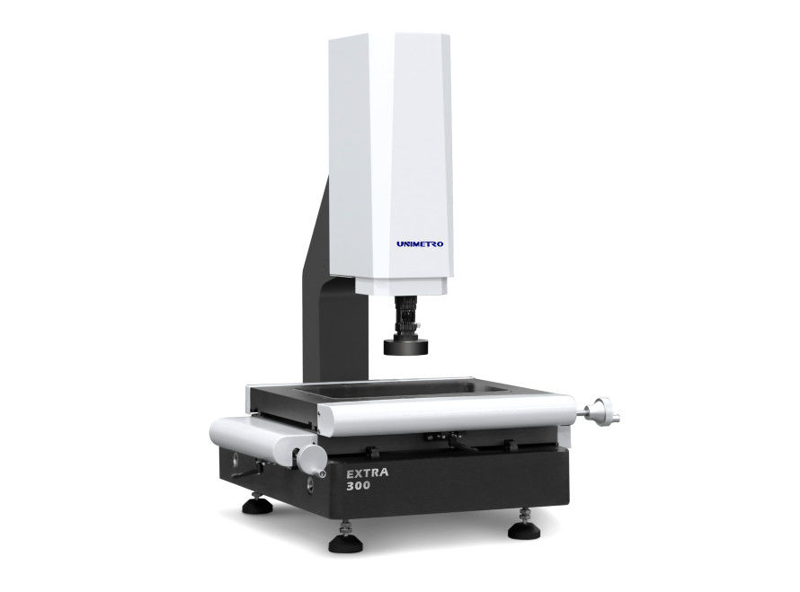 Semi-Automatic Optical Inspection Machine for Flatness Measurement