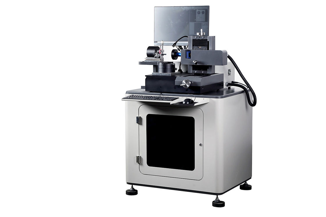 Milling Cutter Measuring System with 80mm X Axis Travel 60mm Y Axis Travel and 60mm Z Axis Measuring Range