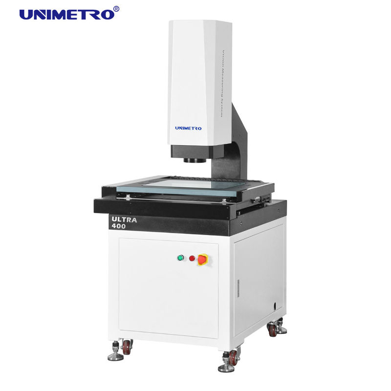 OEM Non Contact Coordinate Measuring System 400x300mm Travel Auto