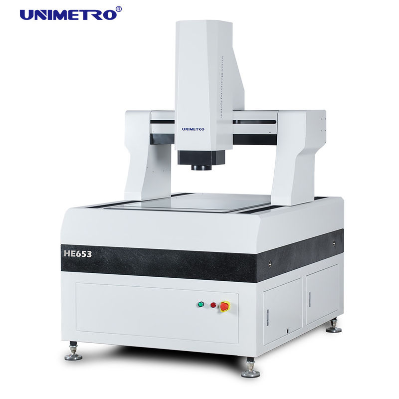 Marble Vmm Vision Measuring Machine With Integrated Control System HE series