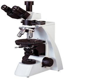 प्रेषित ध्रुवीकरण माइक्रोस्कोप धातुकर्म विषयेतर / conoscope अवलोकन